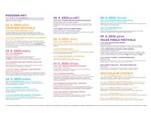 Multikulturní týden v Pardubicích odstartuje průvodem, přinese jarmark, besedy, workshopy, výstavy i sportovní den