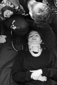 Děti prověřily svoji psychickou odolnost či pohybový diskomfort díky pilotnímu projektu