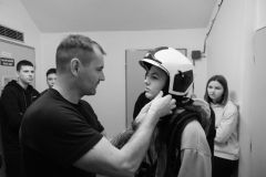 Děti prověřily svoji psychickou odolnost či pohybový diskomfort díky pilotnímu projektu
