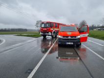 Černý pátek na silnici I/35. Staly se tam tři dopravní nehody, jejichž bilancí jsou čtyři vyhaslé životy a vážná zranění