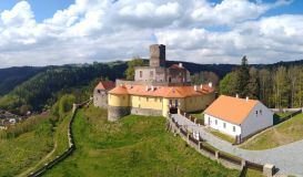 Stojí již osm stovek let. Svojanov chystá na tento víkend nejbohatší program oslav v novodobé éře hradu