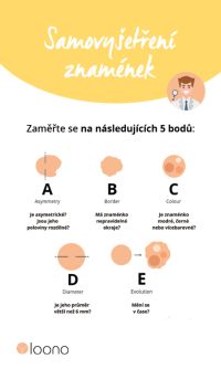 Vyhýbání se přímému slunečnímu záření, dostatečný UV faktor. Tím lze předejít rakovině kůže. Pomůže i samovyšetření kůže s aplikací Preventivka