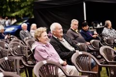 Senior fest roztančil na tisícovku návštěvníků z celého kraje