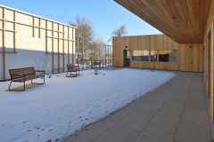 Foto: Další komunitní domov pro seniory se otevírá ve Vendolí