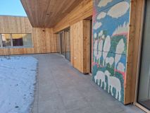 Foto: Další komunitní domov pro seniory se otevírá ve Vendolí