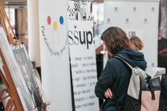 Film, výstavu velkoformátových fotografií, také osm videí nabídne Týden duševního zdraví