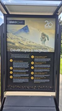 Přijďte zjistit, co se stane se starou pračkou či lednicí. Vyhrát můžete nový spotřebič