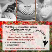 Porodník Miroslav Gregor šíří mezi ženami osvětu o přirozených porodech. Samovolný, nerušený a krásný porod může prožít většina žen