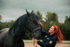 Solo Relucienta XXX – 21 je nový parťák pardubických strážníků. Veřejnost mu může vybrat nové jméno