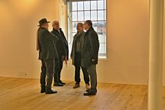 Obrazem: Gočárova galerie se přestěhuje z levého břehu Chrudimky na pravý