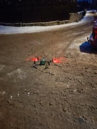 Velká pátrací akce: Mladý muž odešel bez bundy a mobil mu vypadl do sněhu