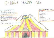 Pojďte do cirkusu, který jste ještě neviděli, vystupují v něm děti pod taktovkou zkušených artistů