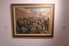 Gočárova galerie slaví 70 let. Přijďte zavzpomínat na její minulost na expozici  Co přetrvá / příběh galerie /1953–2023