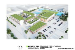 V areálu Masarykových kasáren by mohla vyrůst nová základní škola