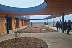 Obrazem: Moderní a důstojné prostředí. V Holicích mají nové Centrum sociálních služeb