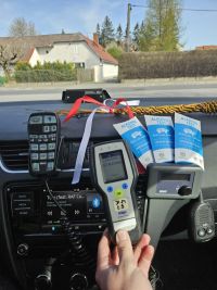 Policisté o Velikonocích v Pardubickém kraji zkontrolovali přes 2000 řidičů a řešili celkem 183 přestupků