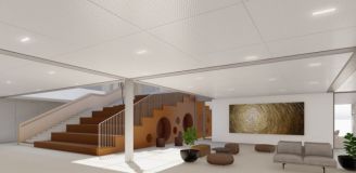 Takto bude vypadat ZUŠ v Polabinách, příprava její stavby pokročila