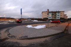 Obrazem: Na Štěpnici v Ústí nad Orlicí  vzniklo nové parkoviště