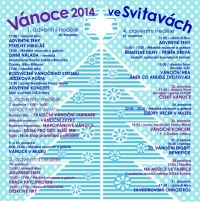 Advent v Pardubickém kraji: Rozsvěcování stromků, vánoční trhy a kulturní akce, kdy a kde, přínášíme jejich přehled