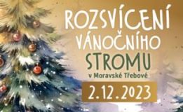 Advent v Pardubickém kraji: Rozsvěcování stromků, vánoční trhy a kulturní akce, kdy a kde, přínášíme jejich přehled