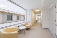 Obrazem: Kraj otevřel komunitní část Domova u fontány v Přelouči