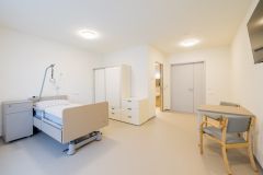 Obrazem: Kraj otevřel komunitní část Domova u fontány v Přelouči