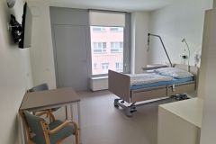 Obrazem: Kraj otevřel komunitní část Domova u fontány v Přelouči