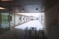 Obrazem: Kraj otevřel komunitní část Domova u fontány v Přelouči