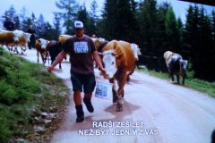 Obrazem: Festival Jeden svět odstartoval snímkem Farmář a hipster, poběží až do 1. dubna. Výtěžek z přehlídky filmů pomůže Viktorce