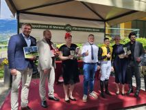 Pardubice s italským Meranem spojují koně, dostihy a dobré vztahy