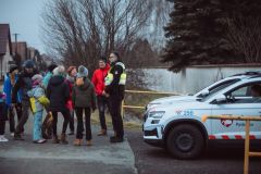 Foto: V Nemošicích si dalo dostaveníčko peklo