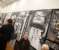 Výstavu prací studentů uměleckoprůmyslové školy Ústí nad Orlicí můžete zhlédnout pod radnicí