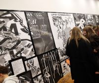 Výstavu prací studentů uměleckoprůmyslové školy Ústí nad Orlicí můžete zhlédnout pod radnicí