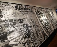 Výstavu prací studentů uměleckoprůmyslové školy Ústí nad Orlicí můžete zhlédnout pod radnicí