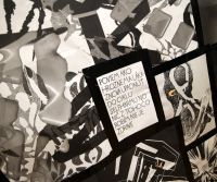 Výstavu prací studentů uměleckoprůmyslové školy Ústí nad Orlicí můžete zhlédnout pod radnicí