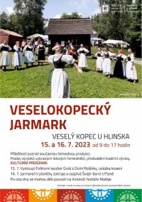Veselokopecký jarmark nabídne originální řemeslné výrobky