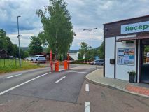 Autokemp v Seči chce pořídit informační a orientační systém, který návštěvníkům usnadní pohyb po lokalitě