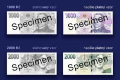 Nemáte ji v peněžence? V oběhu jsou ještě miliony neplaných bankovek. Čas na jejich výměnu je už jen pár dnů