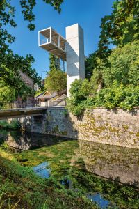 Foto: Smetanova lávka v Litomyšli získala Českou cenu za architekturu 2023