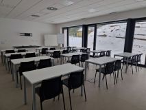 Obrazem: Záchranka ve Svitavách se stěhuje do nové základny