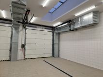 Obrazem: Záchranka ve Svitavách se stěhuje do nové základny