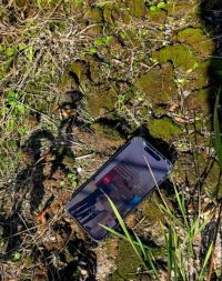 Chytrý telefon přivolal hasiče, ti však k nehodě vyjeli zbytečně