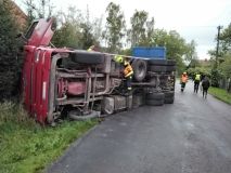 OBRAZEM: Úterní ráno bylo ve znamení nehod! Tohle se dělo na našich silnicích