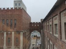 OBRAZEM: Stavební rekonstrukce Gočárových mlýnů pro krajskou galerii je hotová. Otevře se do roka