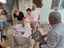 V kostele sv. Bartoloměje uchovali poselství dalším generacím