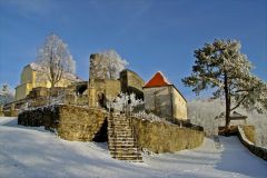 Obrazem: Hrad Svojanov chystá zajímavý adventní program. Speciální prohlídky, vánoční jarmark, či vánoční příběh