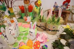 Obrazem: Velikonoční inspiraci načerpáte na výstavě v Ústí nad Orlicí, kde vystavují své práce děti i dospělí
