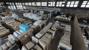 Podvodná firma odebrala nábytek za bezmála 25 milionů korun, platit však nehodlala