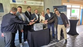 Rekonstrukce původní budovy začala. Pardubice budou mít nové a moderní Centrum sociálních služeb SMYSL