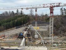 Přehrada o rozloze jedenácti fotbalových hřišť ochrání proti povodním. Jde o český technologický unikát